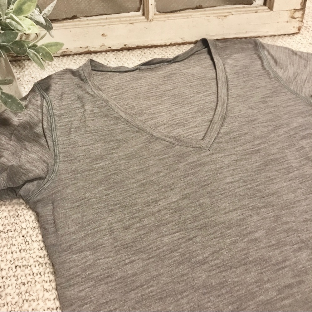 🍋 Lululemon What The Sport Tee